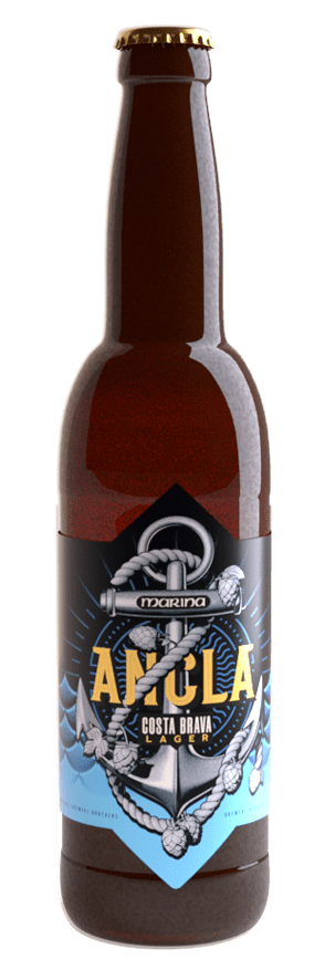 Cervesa Ancla 2021 - Cervesa Marina