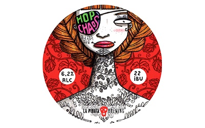 Hop Chaos: La Pirata Brewing + Segarreta + Marina