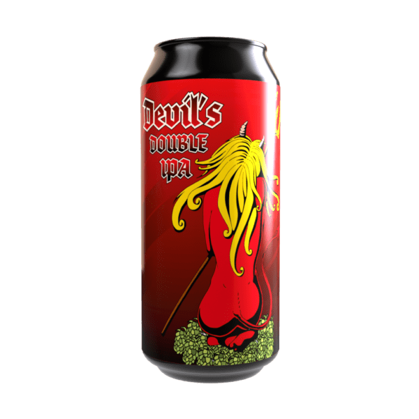 Llauna Devils Cervesa Marina