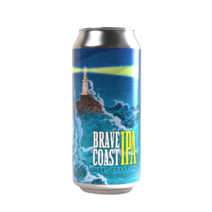 Cervesa Brave Coast OK 2021 - Cervesa Marina