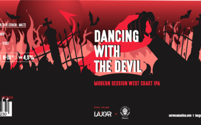 Dancing with the Devil: Laugar (Gordexola, Pais Basc )