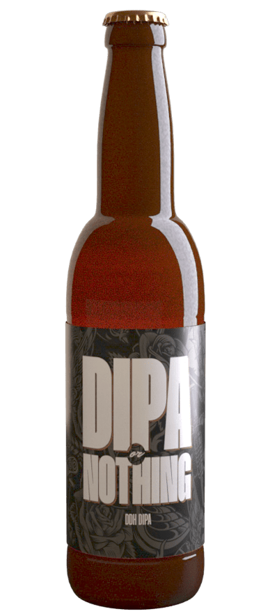 Dipa or Nothing - Doble IPA