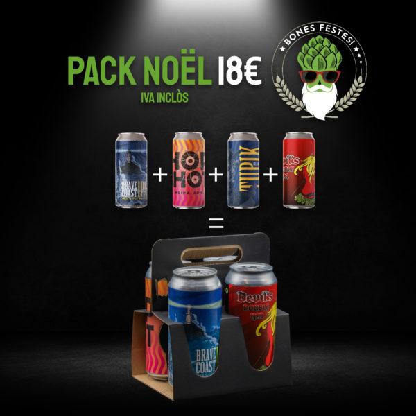Pack NoEl - Cervesa Marina