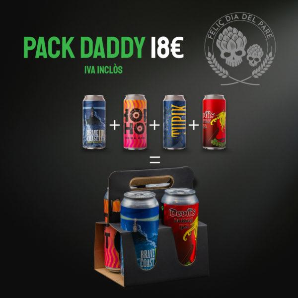 Pack Daddy